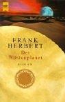 Cover of: Der Wüstenplanet. by Frank Herbert