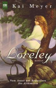 Cover of: Loreley.