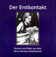 Cover of: Der Erstkontakt: Stories und Bilder aus dem Perry-Rhodan-Wettbewerb