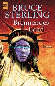 Cover of: Brennendes Land.