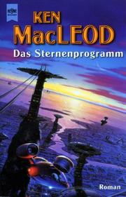 Cover of: Das Sternenprogramm.