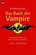 Cover of: Das Buch der Vampire.
