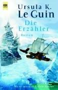 Cover of: Die Erzähler. by Ursula K. Le Guin