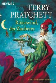 Cover of: Rincewind, der Zauberer. by Terry Pratchett