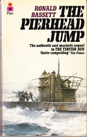 Cover of: The Pierhead Jump by Ronald Bassett