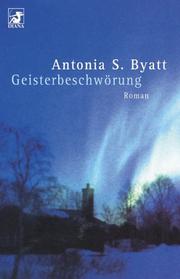 Cover of: Geisterbeschwörung.
