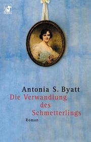 Cover of: Die Verwandlung des Schmetterlings.