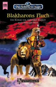 Cover of: Blakharons Fluch by Alexander Wichert, Christian Thon