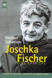 Cover of: Joschka Fischer. Eine Karriere.