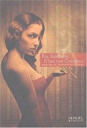Cover of: Il faut tuer Constance