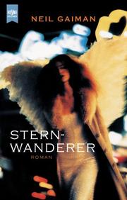 Cover of: Sternwanderer. by 
