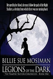 Cover of: Legions of the Dark by Billie Sue Mosiman
