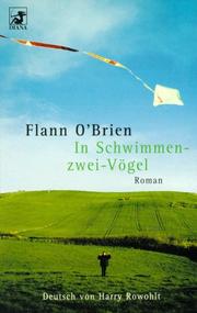 Cover of: In Schwimmen - zwei - Vögel. Roman.