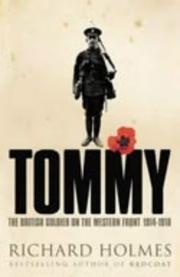 Cover of: Tommy by Richard Holmes