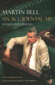 Cover of: An Accidental MP