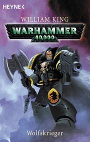 Cover of: Warhammer. Wolfskrieger