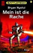 Cover of Mein ist die Rache. Battletech 55