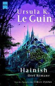 Cover of: Hainish by Ursula K. Le Guin, Wolfgang Jeschke