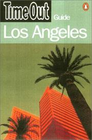 Cover of: Time Out Los Angeles 3 (Time Out Los Angeles Guide)