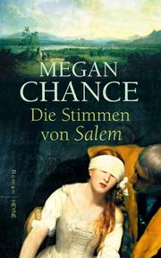 Cover of: Die Stimmen von Salem.