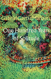Cover of: One hundred years of solitude.