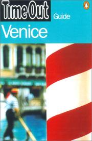 Cover of: Time Out Venice 2 | Time Out