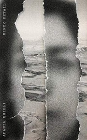 Cover of: Minor Detail by عدنية شبلي, Elisabeth Jaquette