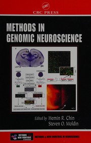 Cover of: Methods in genomic neuroscience by edited by Hemin R. Chin, Steven O. Moldin.