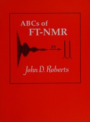 Cover of: ABCs of FT-NMR