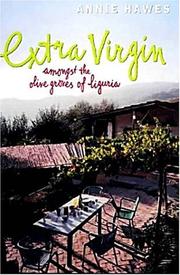 Cover of: Extra Virgin by Annie Hawes, Annie Hawes