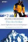 Cover of: Über den Wolken. Aus den Tagebüchern eines Extrem- Bergsteigers. by Anatoli Boukreev