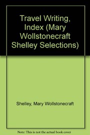 Cover of: The  novels and selected works of Mary Shelley