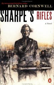 Cover of: Sharpe's Rifles (Richard Sharpe's Adventure Series #6) by Bernard Cornwell