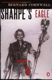 Cover of: Sharpe's Eagle (Richard Sharpe's Adventure Series #8) by Bernard Cornwell