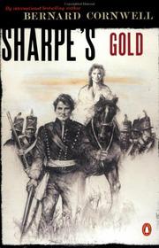 Cover of: Sharpe's Gold (Richard Sharpe's Adventure Series #9) by Bernard Cornwell