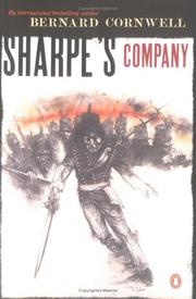 Cover of: Sharpe's Company (Richard Sharpe's Adventure Series #13) by Bernard Cornwell, Frederick Davidson, Bernard Cornwell