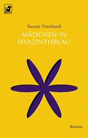 Cover of: Mädchen in Hyazinthblau.
