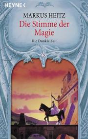 Cover of: Die Stimme der Magie: Ulldart - die dunkle Zeit 5