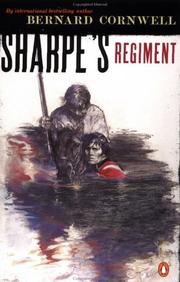 Cover of: Sharpe's Regiment (Richard Sharpe's Adventure Series #17) by Bernard Cornwell