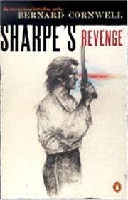Cover of: Sharpe's Revenge (Richard Sharpe's Adventure Series #19) by Bernard Cornwell
