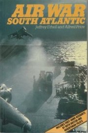 Cover of: Air war South Atlantic by Jeffrey L. Ethell