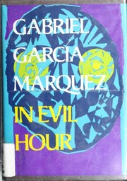 Cover of: In evil hour