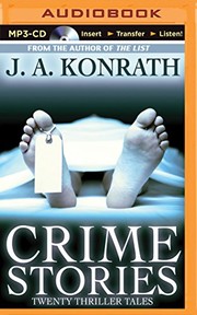 Cover of: Crime Stories