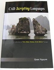 Cover of: CAD Scripting Languages by Quan Nguyen