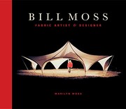 Cover of: Bill Moss by Marilyn Moss