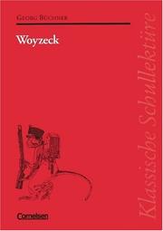 Cover of: Woyzeck. Klassische Schullektüre