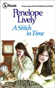 Cover of: A Stitch in Time by Penelope Lively