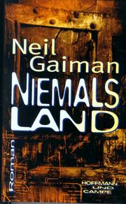 Cover of: Niemalsland. by 