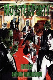 Cover of: Monster Party by Anthony Giangregorio