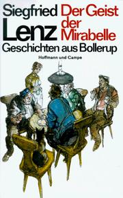 Cover of: Der Geist der Mirabelle: Geschichten aus Bollerup